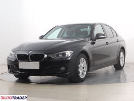 BMW 316 2014 1.6 134 KM