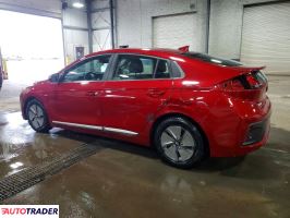 Hyundai IONIQ Hybrid 2020 1
