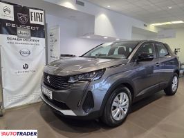 Peugeot 3008 2022 1.2 130 KM Peugeot 3008 2022 1.2 130 KM