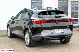 Cupra 2023 2.0 190 KM