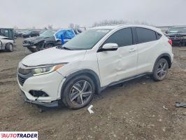 Honda HR-V 2022 1