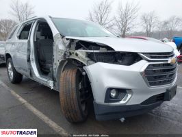 Chevrolet Traverse 2020 3