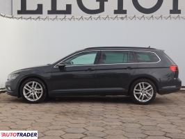 Volkswagen Passat 2019 1.5 147 KM