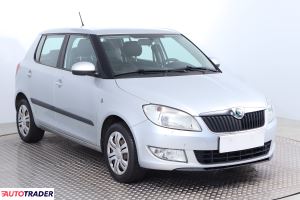 Skoda Fabia 2012 1.4 84 KM