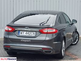 Ford Mondeo 2018 2.0 180 KM
