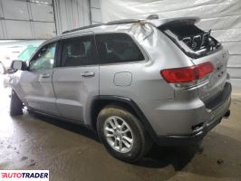 Jeep Grand Cherokee 2019 3 Jeep Grand Cherokee 2019 3