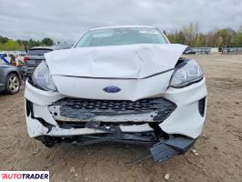 Ford Escape 2022 1
