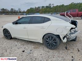 Nissan Maxima 2021 3