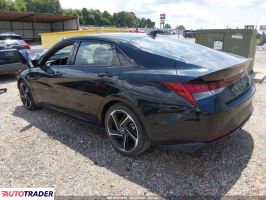 Hyundai Elantra 2023 1