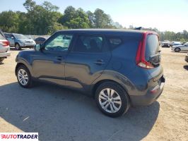 Kia Soul 2021 2