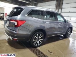 Honda Pilot 2022 3 Honda Pilot 2022 3