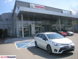 Toyota Avensis 2017 1.8 147 KM Toyota Avensis 2017 1.8 147 KM