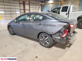 Nissan Versa 2020 1