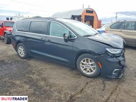 Chrysler Pacifica 2022 3