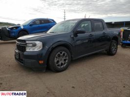 Ford Maverick 2022 2