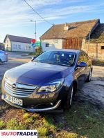 Opel Insignia 2014 2.0 140 KM