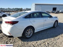 Hyundai Sonata 2019 2