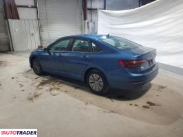 Volkswagen Jetta 2019 1 Volkswagen Jetta 2019 1
