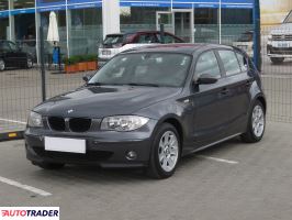 BMW 116 2005 1.6 113 KM