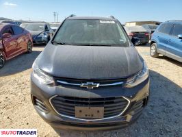 Chevrolet Trax 2022 1