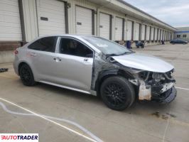Toyota Corolla 2020 1 Toyota Corolla 2020 1