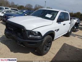 Dodge Ram 2021 5