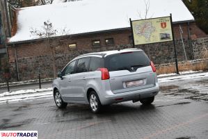 Peugeot 5008 2015 2.0 150 KM