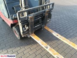 Linde H16D 2006r. Linde H16D 2006r.