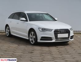 Audi A6 2018 2.0 187 KM