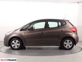 Kia Venga 2016 1.4 88 KM Kia Venga 2016 1.4 88 KM