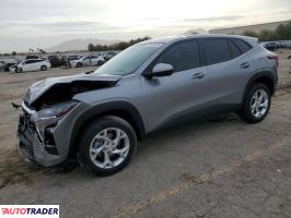 Chevrolet Trax 2025 1