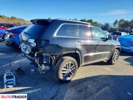 Jeep Grand Cherokee 2020 3