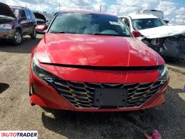 Hyundai Elantra 2021 2