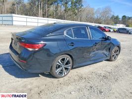 Nissan Sentra 2021 2
