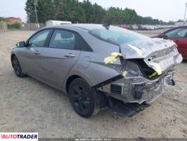 Hyundai Elantra 2023 2 Hyundai Elantra 2023 2