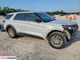Ford Explorer 2026 2