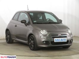 Fiat 500 2013 1.2 68 KM Fiat 500 2013 1.2 68 KM