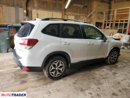 Subaru Forester 2019 2 Subaru Forester 2019 2