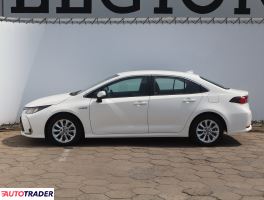 Toyota Corolla 2019 1.8 120 KM Toyota Corolla 2019 1.8 120 KM