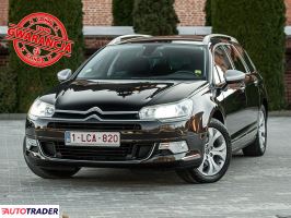 Citroen C5 - zobacz ofertę