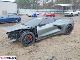 Chevrolet Corvette 2022 6