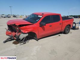 Chevrolet Silverado 2021 4