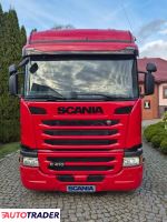 Scania R410 G410