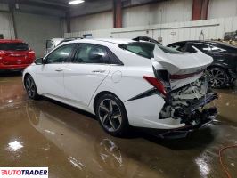 Hyundai Elantra 2023 1