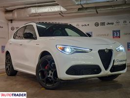 Alfa Romeo Stelvio 2022 2.0 280 KM