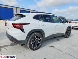Chevrolet Trax 2025 1