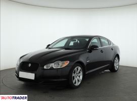 Jaguar XF 2009 3.0 270 KM