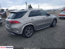 Mercedes GL 2020 3 Mercedes GL 2020 3