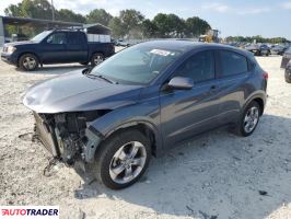 Honda HR-V 2021 1 Honda HR-V 2021 1