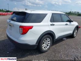 Ford Explorer 2021 2
